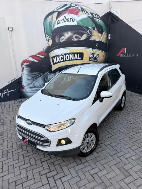 FORD Ecosport 1.6 4P SE FLEX AUTOM�TICO, Foto 9