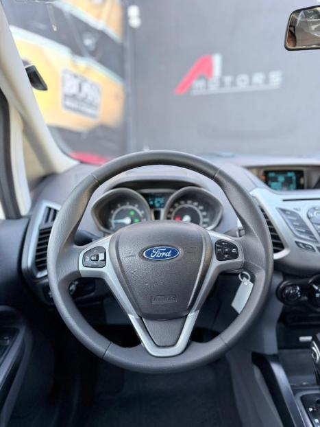 FORD Ecosport 1.6 4P SE FLEX AUTOM�TICO, Foto 10