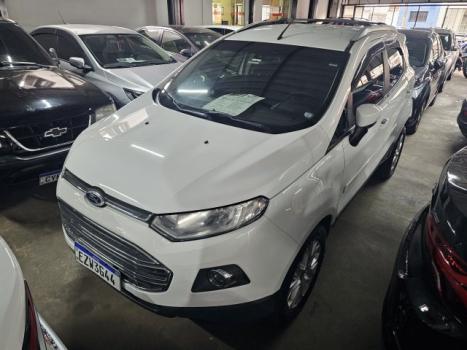 FORD Ecosport 1.6 4P TITANIUM SIGMA FLEX, Foto 1