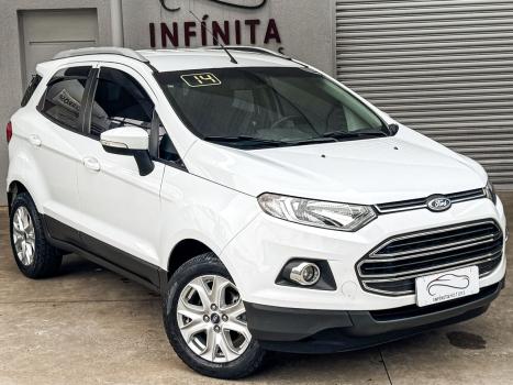 FORD Ecosport 1.6 4P TITANIUM SIGMA FLEX, Foto 1