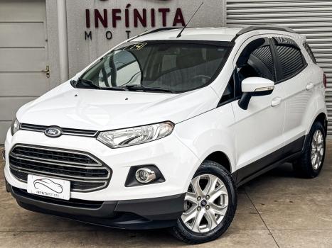 FORD Ecosport 1.6 4P TITANIUM SIGMA FLEX, Foto 2
