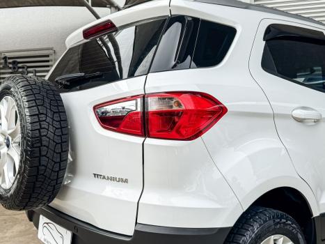 FORD Ecosport 1.6 4P TITANIUM SIGMA FLEX, Foto 4