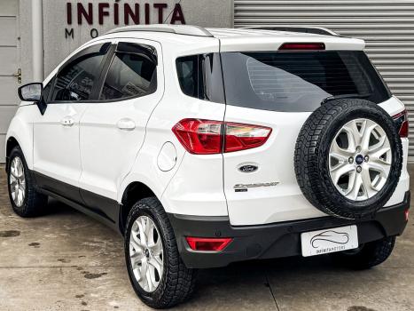 FORD Ecosport 1.6 4P TITANIUM SIGMA FLEX, Foto 5