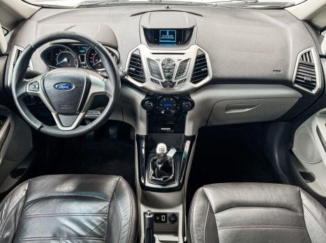 FORD Ecosport 1.6 4P TITANIUM SIGMA FLEX, Foto 8
