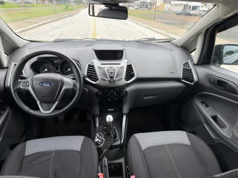 FORD Ecosport 1.6 4P S SIGMA FLEX, Foto 8