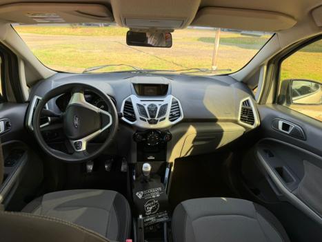 FORD Ecosport 1.6 4P FREESTYLE XLT FLEX, Foto 7