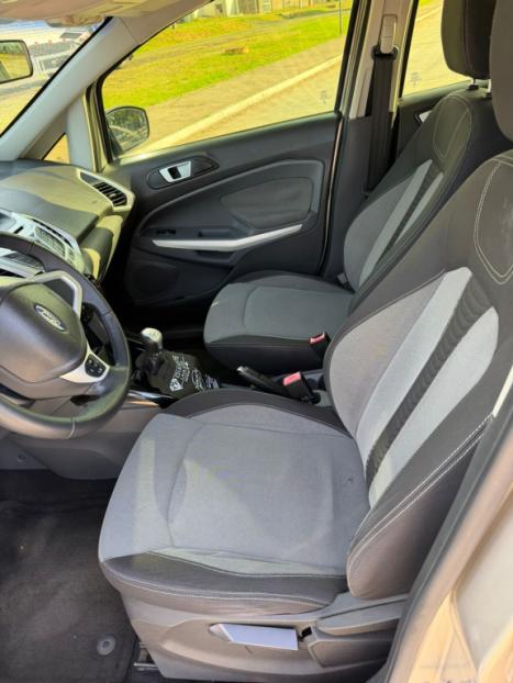 FORD Ecosport 1.6 4P FREESTYLE XLT FLEX, Foto 8