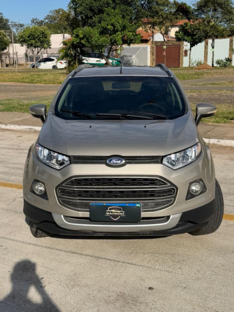 FORD Ecosport 1.6 4P FREESTYLE XLT FLEX, Foto 10