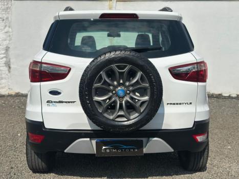 FORD Ecosport 1.6 4P FREESTYLE FLEX, Foto 8