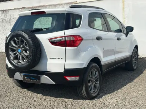 FORD Ecosport 1.6 4P FREESTYLE FLEX, Foto 10
