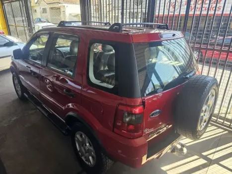 FORD Ecosport 2.0 16V 4P XLT FLEX, Foto 7 FORD Ecosport 2.0 16V 4P XLT FLEX, Foto 7