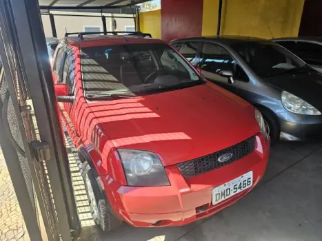 FORD Ecosport 2.0 16V 4P XLT FLEX, Foto 8 FORD Ecosport 2.0 16V 4P XLT FLEX, Foto 8