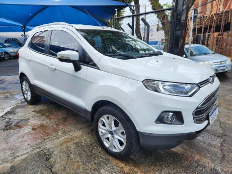FORD Ecosport 2.0 16V 4P FLEX TITANIUM AUTOMÁTICO, Foto 4 FORD Ecosport 2.0 16V 4P FLEX TITANIUM AUTOMÁTICO, Foto 4