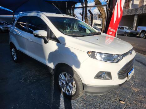 FORD Ecosport 2.0 16V 4P FLEX TITANIUM AUTOMTICO, Foto 4