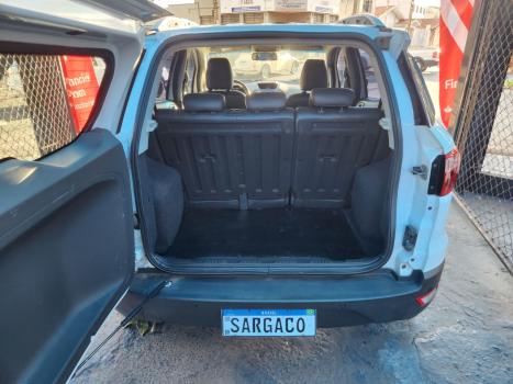 FORD Ecosport 2.0 16V 4P FLEX TITANIUM AUTOMTICO, Foto 10