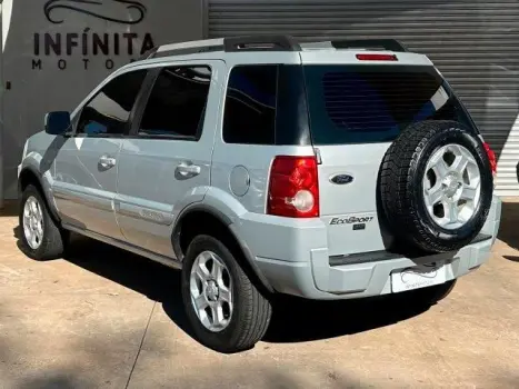FORD Ecosport 2.0 16V 4P XLT AUTOMÁTICO, Foto 2 FORD Ecosport 2.0 16V 4P XLT AUTOMÁTICO, Foto 2