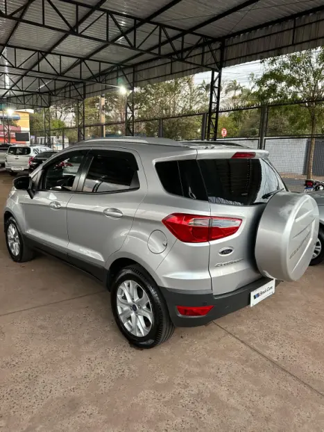 FORD Ecosport 2.0 16V 4P FLEX TITANIUM AUTOMTICO, Foto 4