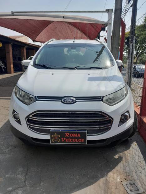 FORD Ecosport 2.0 16V 4P FLEX TITANIUM POWERSHIFT AUTOM�TICO, Foto 1