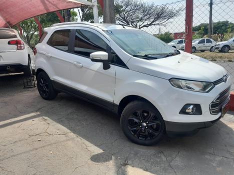 FORD Ecosport 2.0 16V 4P FLEX TITANIUM POWERSHIFT AUTOM�TICO, Foto 3