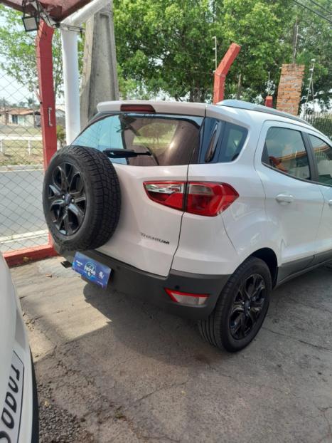 FORD Ecosport 2.0 16V 4P FLEX TITANIUM POWERSHIFT AUTOM�TICO, Foto 4