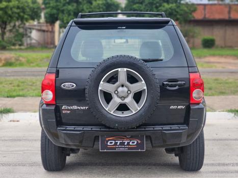 FORD Ecosport 2.0 16V 4P FREESTYLE FLEX, Foto 5 FORD Ecosport 2.0 16V 4P FREESTYLE FLEX, Foto 5
