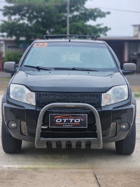 FORD Ecosport 2.0 16V 4P FREESTYLE FLEX, Foto 7 FORD Ecosport 2.0 16V 4P FREESTYLE FLEX, Foto 7