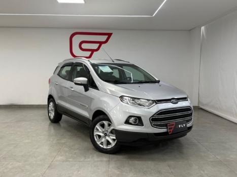 FORD Ecosport 2.0 16V 4P FLEX TITANIUM POWERSHIFT AUTOMÁTICO, Foto 1 FORD Ecosport 2.0 16V 4P FLEX TITANIUM POWERSHIFT AUTOMÁTICO, Foto 1