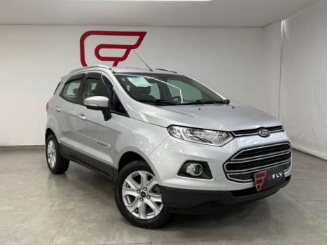 FORD Ecosport 2.0 16V 4P FLEX TITANIUM POWERSHIFT AUTOMÁTICO, Foto 2 FORD Ecosport 2.0 16V 4P FLEX TITANIUM POWERSHIFT AUTOMÁTICO, Foto 2