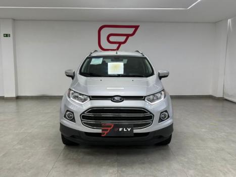 FORD Ecosport 2.0 16V 4P FLEX TITANIUM POWERSHIFT AUTOMÁTICO, Foto 3 FORD Ecosport 2.0 16V 4P FLEX TITANIUM POWERSHIFT AUTOMÁTICO, Foto 3