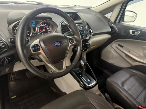 FORD Ecosport 2.0 16V 4P FLEX TITANIUM POWERSHIFT AUTOMÁTICO, Foto 8 FORD Ecosport 2.0 16V 4P FLEX TITANIUM POWERSHIFT AUTOMÁTICO, Foto 8