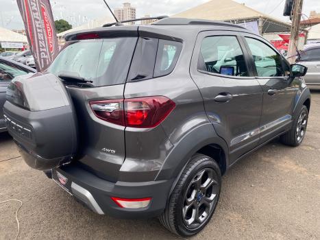 FORD Ecosport 2.0 16V 4P FLEX 4WD DIRECT STORM AUTOM�TICO, Foto 8