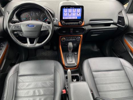 FORD Ecosport 2.0 16V 4P FLEX 4WD DIRECT STORM AUTOM�TICO, Foto 11