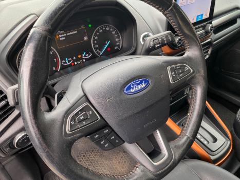 FORD Ecosport 2.0 16V 4P FLEX 4WD DIRECT STORM AUTOM�TICO, Foto 12