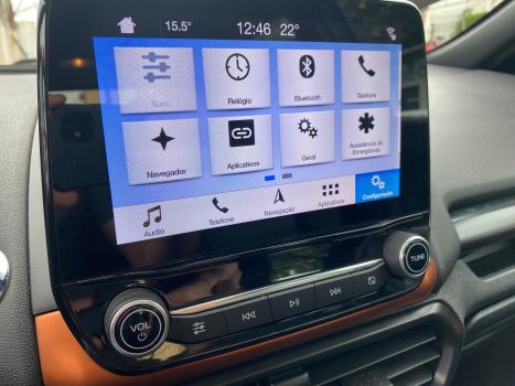 FORD Ecosport 2.0 16V 4P FLEX 4WD DIRECT STORM AUTOM�TICO, Foto 13