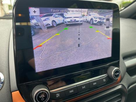 FORD Ecosport 2.0 16V 4P FLEX 4WD DIRECT STORM AUTOM�TICO, Foto 14