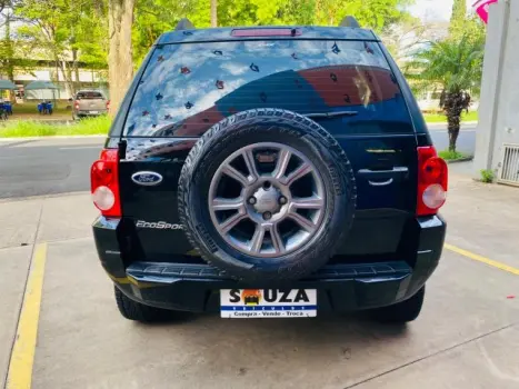 FORD Ecosport 2.0 16V 4P XLT, Foto 9