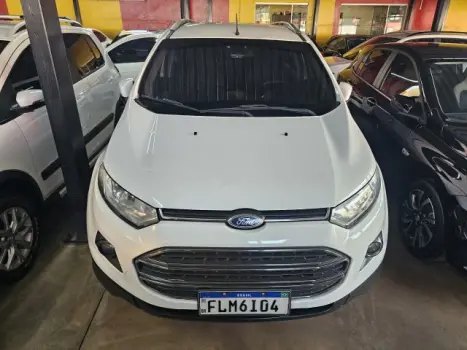 FORD Ecosport 2.0 16V 4P FLEX TITANIUM POWERSHIFT AUTOM�TICO, Foto 1