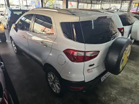 FORD Ecosport 2.0 16V 4P FLEX TITANIUM POWERSHIFT AUTOM�TICO, Foto 7