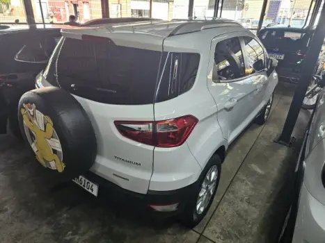 FORD Ecosport 2.0 16V 4P FLEX TITANIUM POWERSHIFT AUTOM�TICO, Foto 8