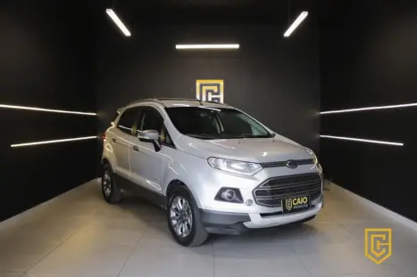 FORD Ecosport 2.0 16V 4P 4WD FREESTYLE FLEX, Foto 1