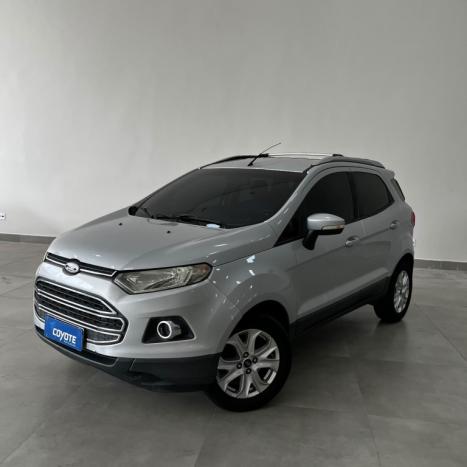 FORD Ecosport 2.0 16V 4P FLEX TITANIUM POWERSHIFT AUTOM�TICO, Foto 1