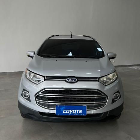 FORD Ecosport 2.0 16V 4P FLEX TITANIUM POWERSHIFT AUTOM�TICO, Foto 2