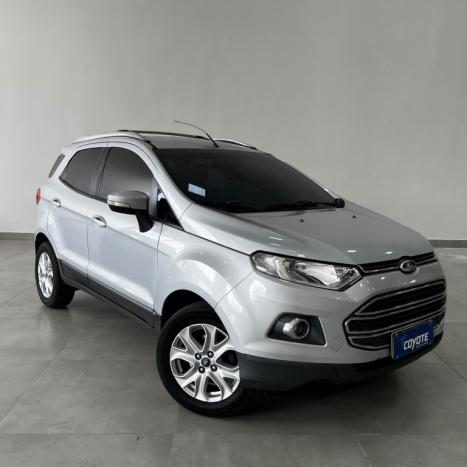 FORD Ecosport 2.0 16V 4P FLEX TITANIUM POWERSHIFT AUTOM�TICO, Foto 3