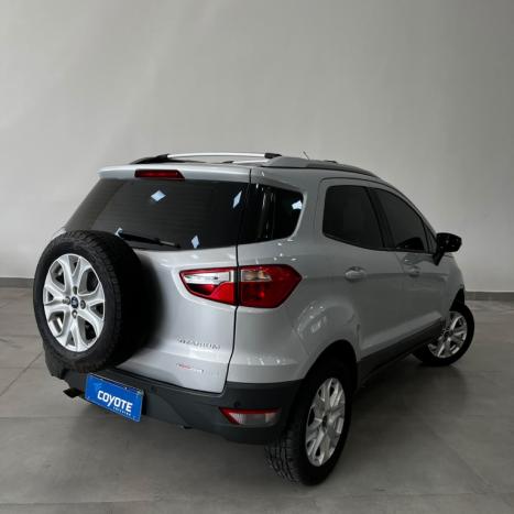 FORD Ecosport 2.0 16V 4P FLEX TITANIUM POWERSHIFT AUTOM�TICO, Foto 4