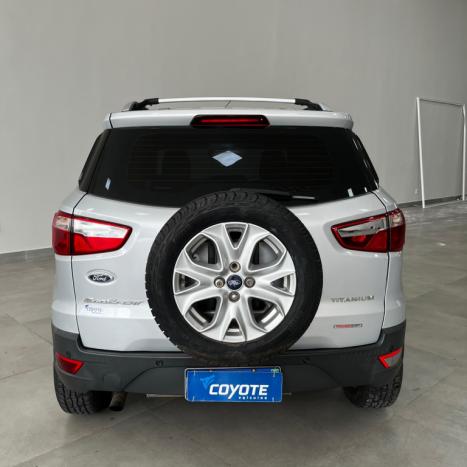 FORD Ecosport 2.0 16V 4P FLEX TITANIUM POWERSHIFT AUTOM�TICO, Foto 5