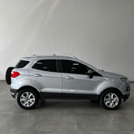 FORD Ecosport 2.0 16V 4P FLEX TITANIUM POWERSHIFT AUTOM�TICO, Foto 7
