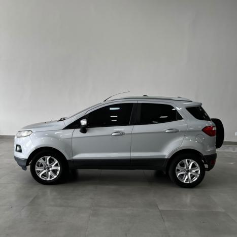 FORD Ecosport 2.0 16V 4P FLEX TITANIUM POWERSHIFT AUTOM�TICO, Foto 8