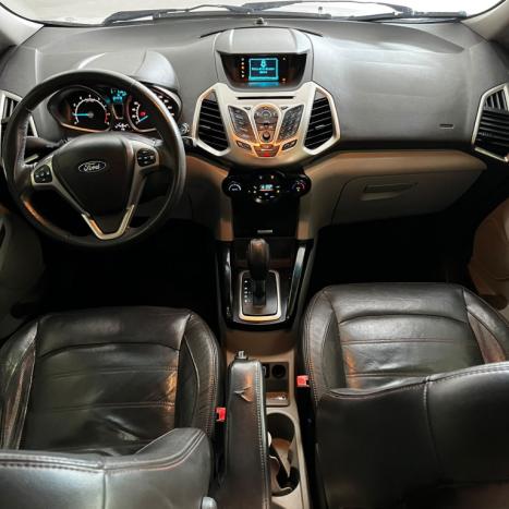 FORD Ecosport 2.0 16V 4P FLEX TITANIUM POWERSHIFT AUTOM�TICO, Foto 9