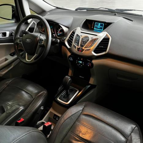 FORD Ecosport 2.0 16V 4P FLEX TITANIUM POWERSHIFT AUTOM�TICO, Foto 10