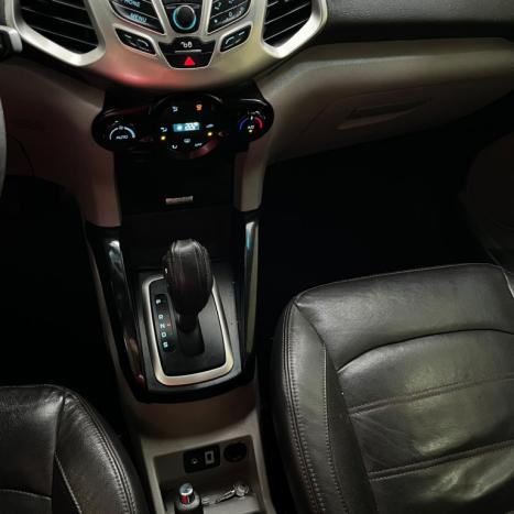 FORD Ecosport 2.0 16V 4P FLEX TITANIUM POWERSHIFT AUTOM�TICO, Foto 13